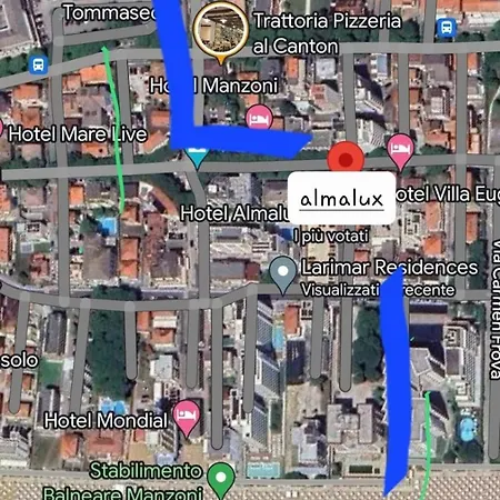 Almalux Wellness & 3 Stelle Superior