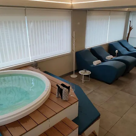 酒店 Almalux Wellness & 3 Stelle Superior 3*