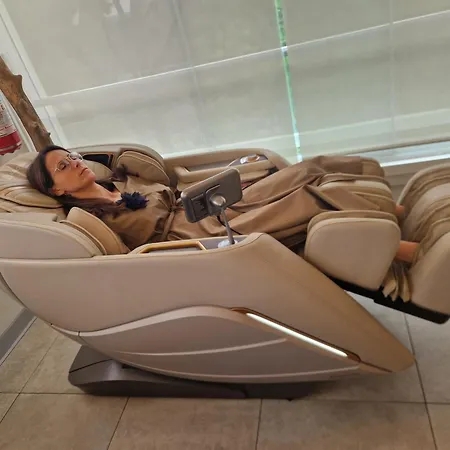 酒店 Almalux Wellness & 3 Stelle Superior